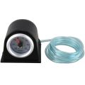 Turbo Boost / Vacuum Gauge for Car 2" 52mm 0~30in.Hg / 0~20PSI. 