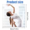 50/10Pc Mirror Sheets Self Adhesive Non Glass Mirror Ultra-thin Flexible Mirror Sheet DIY Tiles Mirror Stickers for Home Bedroom. 