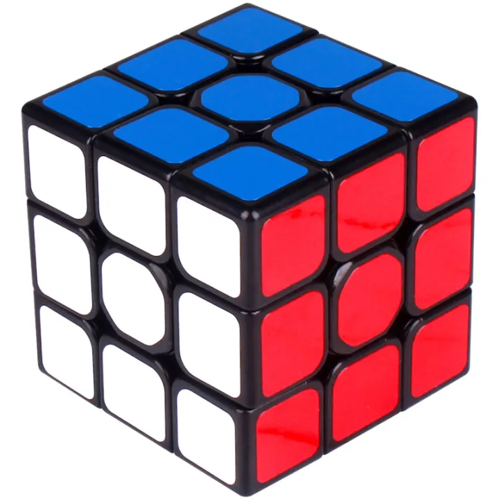 QY%20Speed%20Cube%20Rubik's%20cube%203x3x3%20Puzzle%20Toy%20-%20Image%207