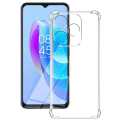 Infinix Smart 8/ Tecno Spark GO 2024 Premium Silicone Case Crystal Clear Soft TPU Ultra-Thin Transparent Flexible Protective Mobile Phone Back Cover.