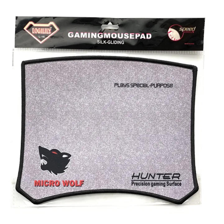 Hunter%20Gaming%20Mouse%20Pad%20/%20Hunter%20Micro%20Wolf%20Gaming%20Mouse%20Pad%20-%20Image%202