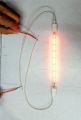 800W HALOGEN HEAT TUBE FOR ELECTRIC HEATER HEATING ELEMENT TUNGSTEN WIRE LAMP. 