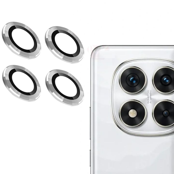 Xiaomi Redmi Note 15 Camera Ring camera Glass Protector