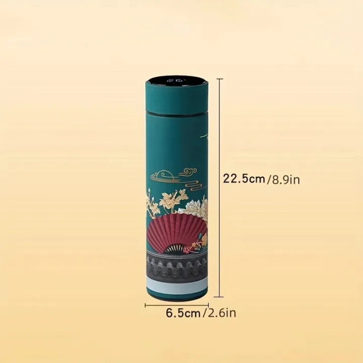 1pc%20Chinese%20Style%20Thermal%20Water%20Bottle,%20Retro%20Smart%20Temperature%20Display%20Insulated%20Cup,%20Stainless%20Steel%20Water%20Cup%20-%20Image%202