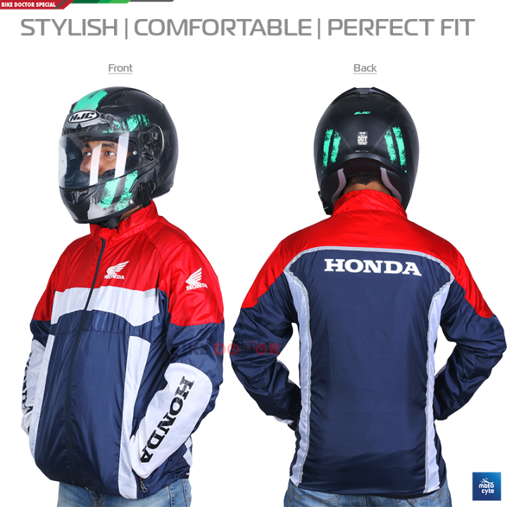 Honda%20Branded%20Design%20Reflective%20Slim%20Fit%20Windbreaker%20Jacket%20Moderate%20Water%20Resistant%20and%20Stylish%20for%20Riding%201%20Piece%20-%20Image%202