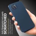 For itel S23 Back Cover Ultra Thin Soft Luxury Square Liquid Silicone For itel S23 Phone Case.
