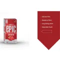 Manforce Epic Pleasure Long Lasting Raspberry Flavor Condom 10pcs/3pcs Pack | King Dots/ Thin/ Naughty Dotty | Made in India.