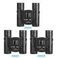 Waterproof Compact Binoculars 500/300x25 HD Zoom Long Range Binoculars Portable Mini Telescope Outdoor Camping Equipment. 
