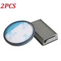 Dust HEPA Filter Kit for Rowenta RO3715 RO3718 RO3759 RO3798 RO3799 for Moulinex/TEFAL Robot Vacuum Cleaner Parts-KTT143. 