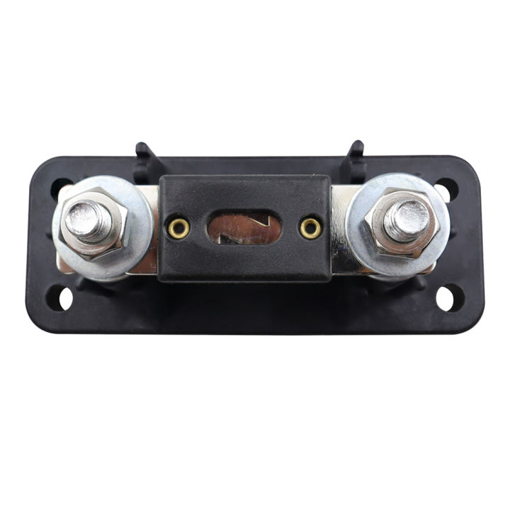Spartan Power 500 Amp ANL Fuse, Ceramic, For Car Audio & Electrical Systems