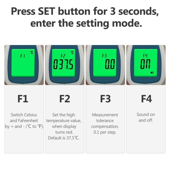 Digital%20Infrared%20Thermometer%20Temperature%20Gauge%20Object%20Non%20Contact%20Temperature%20Measurement%20Device%204%20Setting%20Modes%2099%20Memories%20%E2%84%83%20and%20%E2%84%89%20-%20Image%207