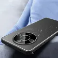 Vantime for Realme Narzo 60 5G Case Business Matte Ultra-Thin Lens Protector Cover. 