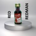 REDMAN ( RASPBERRY RED ) Soft Gel Paste Base Food Colour RASPBERRY RED - 36ml. 