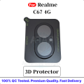 3D Back Camera Lens Glass Protector for Realme C67 4G | Full Camera Coverage I 3D Lens Shield I Oil Resistant 3D Back Camera Lens Glass Protector for Realme C67 4G | Full Camera Coverage I 3D Lens Shield I Oil Resistant. 