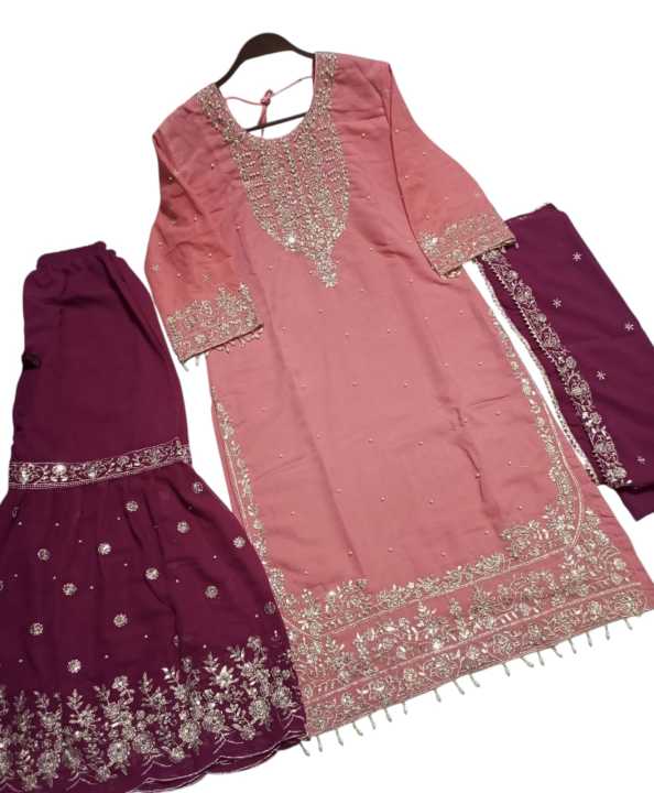 High%20Quality%20Embroidery%20New%20Stylish%20Ready%20Made%20Party%20sharara%20Suit%20Dress%20for%20Women%20-%20Image%204