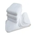 Ready Shop BD Washable Cloth Diaper Blue( with 1 Pad 3 Layer ). 