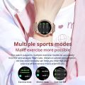 COLMI V65 Smartwatch Women 1.32 Inch AMOLED Bluetooth Call Smart Watch Custom Dial Watches Heart Rate Tracker For Android IOS. 