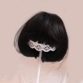 Fashion Cute 0-2Y Newborn Kids Bebe Headwear Hair Accessories Photograph Props Children Baby Girl Curly Wig Hat Cap Hairpiece.