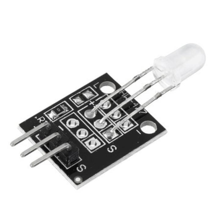 KY-011 - Red and Green Bi-Color LED Shield