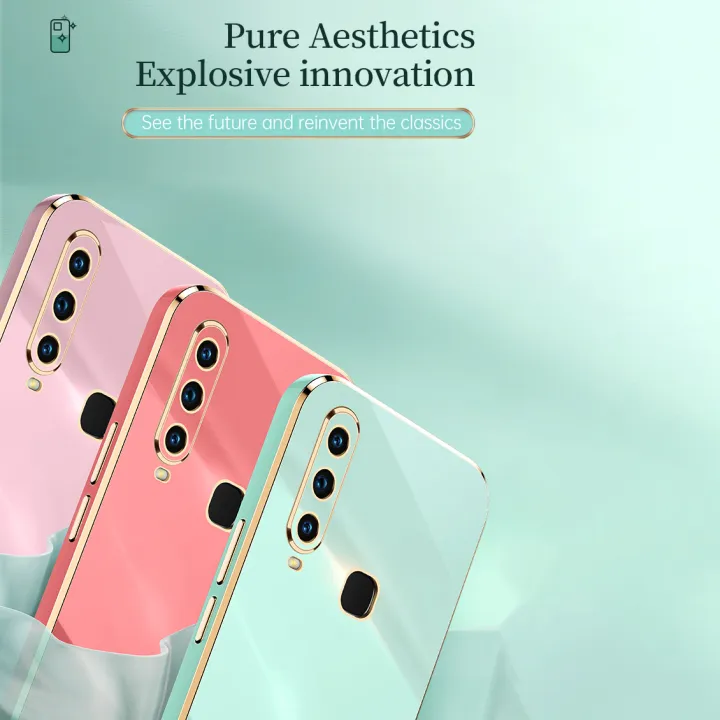 Luxury%206D%20Plating%20Soft%20Casing%20Silicone%20Square%20Frame%20Phone%20Case%20For%20vivo%20Y11%20/%20Y12%20/%20Y15%20/%20Y17%20Phone%20Case%20Shiny%20Bling%20Back%20Cover%20Coque%20-%20Image%206