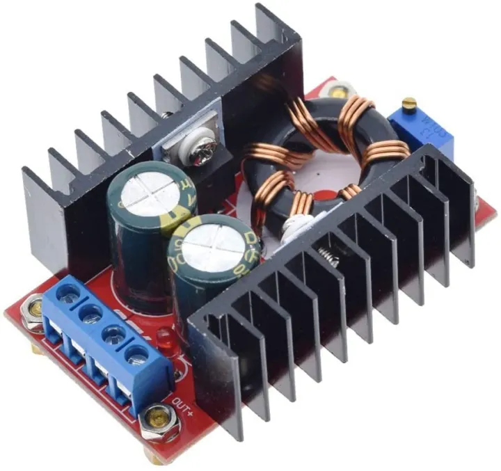 6A%20150W%20DC-DC%20Step-Up%20Boost%20Converter%2010-32V%20To%2012-35V%206A%20Adjustable%20Power%20Supply%20Module%20K2S5%2010-32V%20To%20L9B4%2012-35V%20Boost%20Converter%20Module%20Adapters%C2%A0%20-%20Image%202