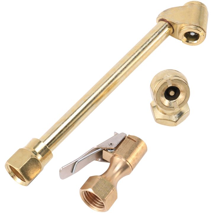 3%20Pack%20Heavy%20Duty%20Brass%20Air%20Chuck%20Set,%201/4%20Inch%20Brass%20Air%20Chuck%20for%20Tire%20Inflator%20Gauge%20Compressor%20Accessories%20-%20Image%207