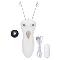 Facial Hair Removal Shaver Women Electric Eyebrow brows Trimmer Blade. 