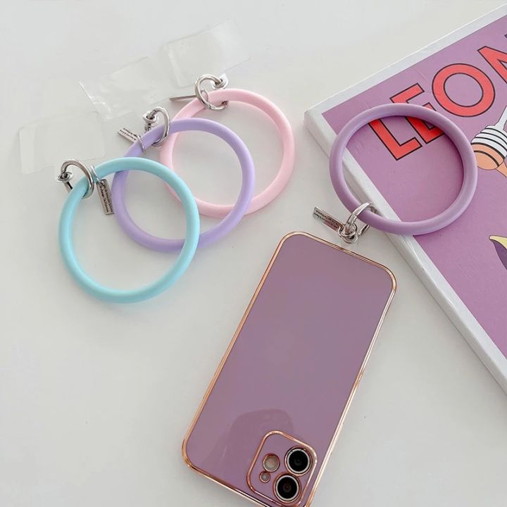 BlueWow%20Universal%20Hanging%20Ring%20fore%20Mobile%20Phone%20Soft%20Silicone%20Lanyard%20Strap%20Anti-Lost%20Bracelet%20for%20iPhone%20Samsung%20Keychain%20-%20Image%205