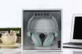 Elmcoei brand plug-in headphones EV10. 