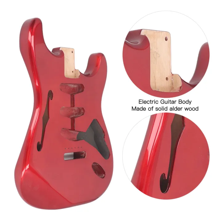 Electric%20Guitar%20Body%20Solid%20Wooden%20Electric%20Guitar%20Body%20Pre%20Drilled%20for%20Upgrade%20-%20Image%203