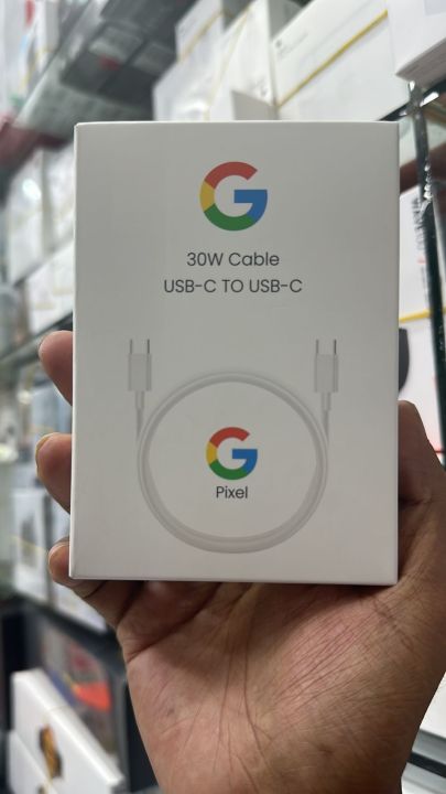 Google%20Pixel%20Type%20C%20to%20USB-C%20Data%20Cable%20For%20Google%20pixel%2030w%20-%20Image%204