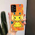 Pokemon Anime Pikachue For Samsung Galaxy A52 A53 A12 A13 A22 A23 A32 A33 Phone Case A72 A73 A02S A03S A42 5G A50S A70S A30S Cov. 