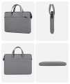 Waterproof 14 15.6 Inch Laptop Bags & Covers Messenger Sleeve Customized Polyester Ladies Computer Laptop Bag For Women Men. 