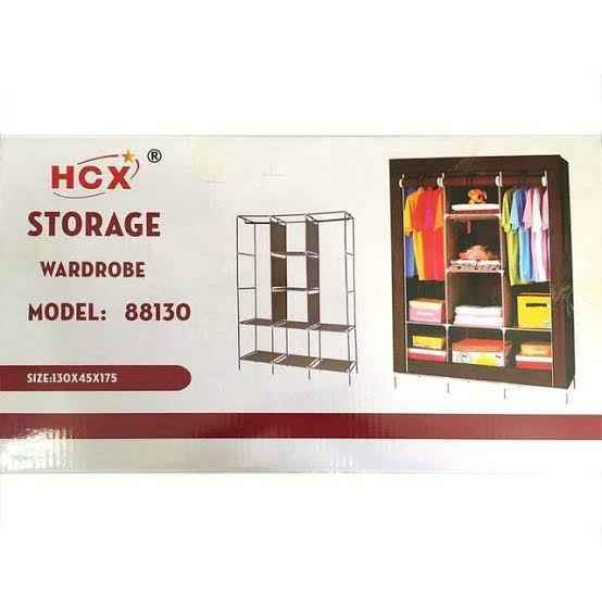 Novel%20And%20Portable%20Fabric%20Connectable%20Foldable%20Clothes%20Closet%20Wardrobe%20Storage%20Rack%20Organizer%20Cabinet%20Cupboard%203%20Door%20Wardrobe%20Shrinking%20Clothes%20-%20Image%208