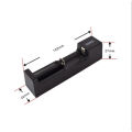 ABS - Reliable Overheat - Overcurrent - Overcharge and Over discharge Protection - Battery Charger - For 18650 16340 14500 AA AAA CR123A.