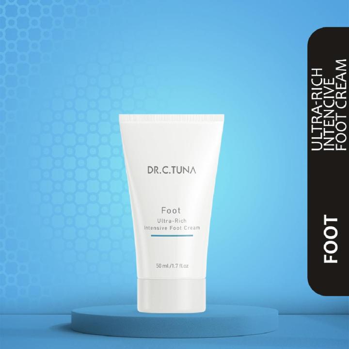 Dr. C. Tuna foot intensive cream (USA Packaging) 50ML
