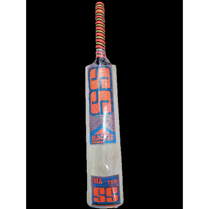 Wooden Cricket Bat For Kids Tape Tennis Cricket Bat - Introduce Kids To Cricket With A Wooden Tape Tennis Cricket Bat