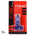 Fox 40 Classic Soccer Football Basketball Hockey Sports Referee Whistle Random Color.