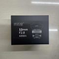 AstrHori 12mm F2.8 Full Frame Ultra Wide Angle Fisheye Lens for Fujifilm G GFX GFX100 GFX50r Sony E Canon RF Nikon Z Leica L.