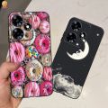 For Infinix Hot 30 Play 30i 4G Case Cute Funny Clear TPU Soft Back Cover For Infinix Hot 30Play 30i 30 Play Phone Case. 