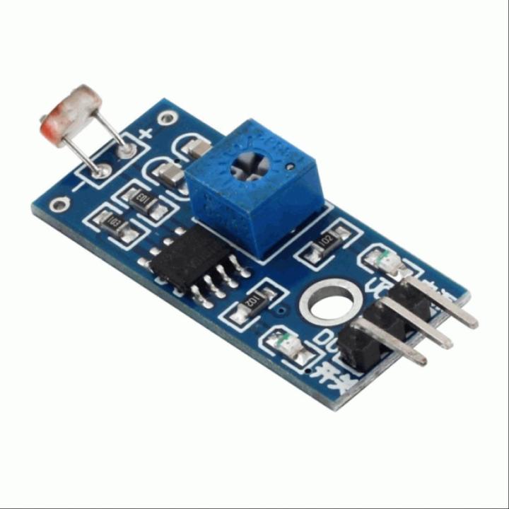 5V LDR Sensor Module