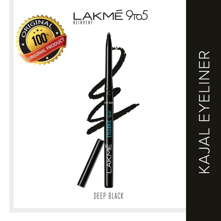 9 TO 5 long lasting eyeliner (L.a.k.m.e)