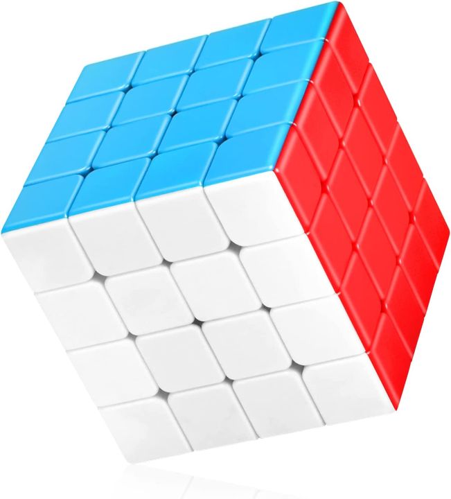 Magic%20Cube%204x4%20Puzzle%20Speed%20Cube%20Toys%20Stickerless%20-%20Image%202