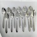 Stainless Steel Tea Spoon Set - 12 pcs. 