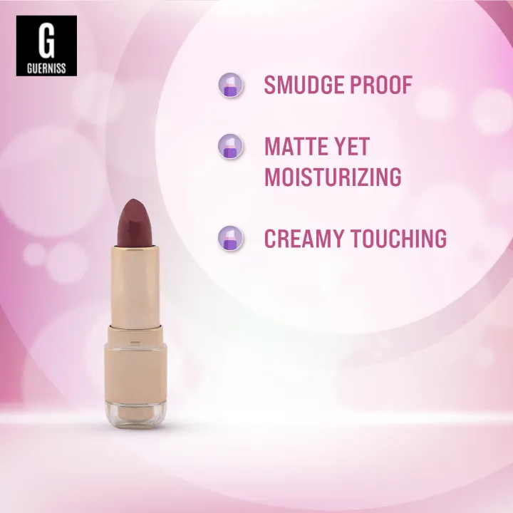 Guerniss%20Velvet%20Matte%20Lipstick%20GS034%20-%20Image%203