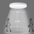 18W LED Ceiling Lamps PIR Motion Sensor Night Lighting Modern Ceiling Lights Surface Mounted.