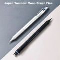Tombow Mono Mechanical Pencil, Metal Rod Low Center of Gravity Stable Writing Automatic Pens Drafting Sketching Teacher Supplies. 
