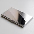 ID Credit Card Popular Aluminium Fashion Carte Business Card Case Stainless Steel. 