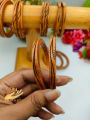 Wooden Bangles.