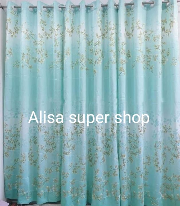 New Collection Home Tex Curtains ( 5 kuchi porda) - Porda